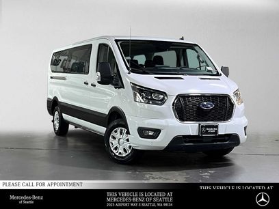 Used 2023 Ford Transit 350 XLT