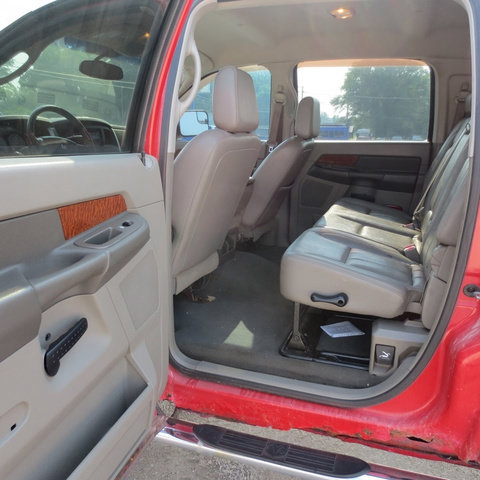 Used 2007 Dodge Ram 2500 Truck Laramie w/ Protection Group AWD/4WD image 21