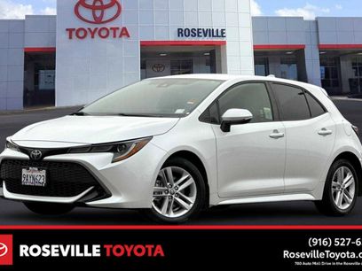 Certified 2022 Toyota Corolla SE