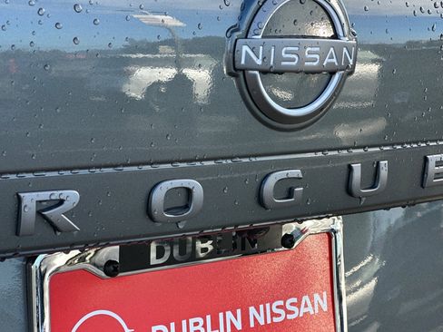 New 2026 Nissan Rogue SV image 33