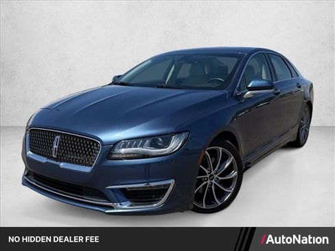 Used 2019 Lincoln MKZ Reserve w/ Reserve Plus Package FWD image 1