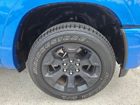 Used 2025 RAM 1500 Big Horn RWD image 20
