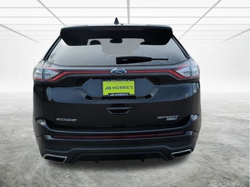 Used 2018 Ford Edge Sport w/ Equipment Group 401A AWD/4WD image 7
