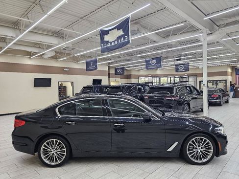 Used 2017 BMW 530i RWD image 5