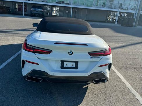 Used 2021 BMW M850i xDrive Convertible AWD/4WD image 4