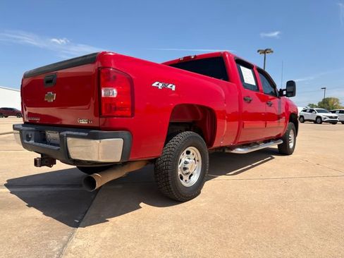 Used 2007 Chevrolet Silverado 2500 LT w/ 1LT Convenience Package AWD/4WD image 22