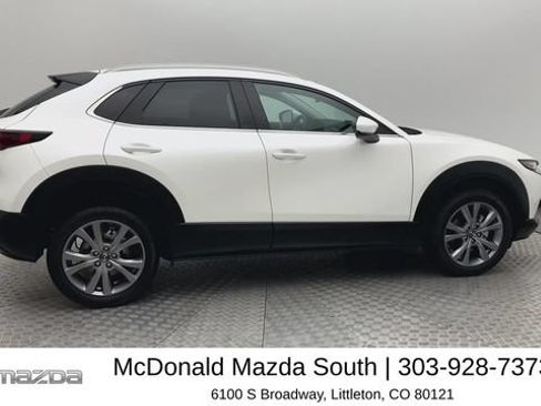 Used 2025 MAZDA CX-30 AWD 2.5 S w/ Preferred Package image 9