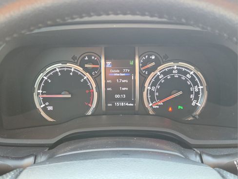 Used 2020 Toyota 4Runner Nightshade RWD image 25