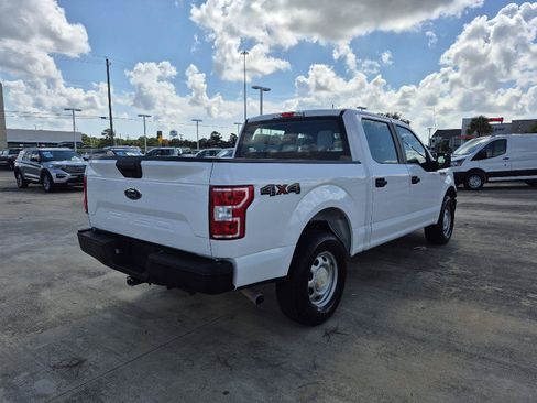 Certified 2018 Ford F150 XL w/ Equipment Group 101A Mid AWD/4WD image 12