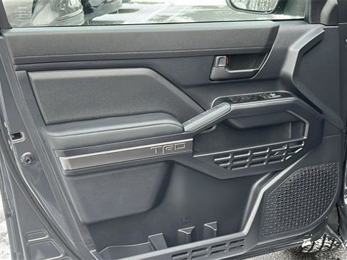 Certified 2025 Toyota 4Runner TRD Sport Premium image 9