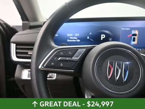 Used 2024 Buick Envision Preferred image 30