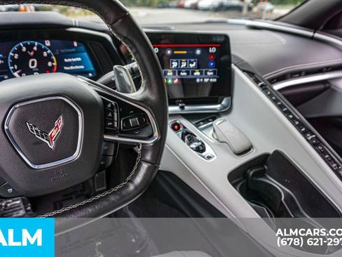 Used 2021 Chevrolet Corvette Stingray image 34