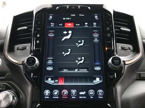 Used 2021 RAM 1500 Rebel w/ Rebel Level 2 Equipment Group AWD/4WD image 35