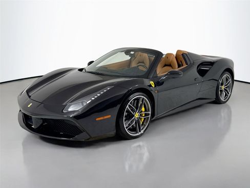 Used 2019 Ferrari 488 Spider RWD image 10