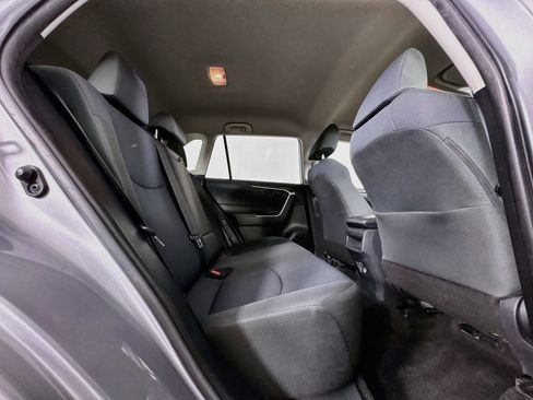 Used 2020 Toyota RAV4 LE w/ All Weather Liner Package AWD/4WD image 25