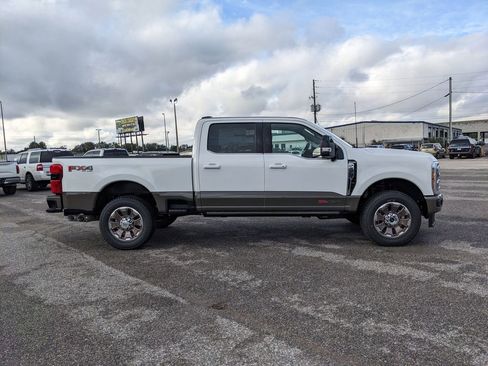 New 2026 Ford F250 King Ranch AWD/4WD image 3