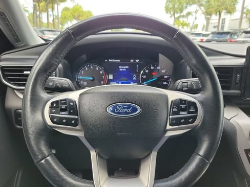 Used 2023 Ford Explorer XLT w/ Equipment Group 202A RWD image 20