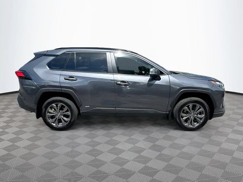 Used 2025 Toyota RAV4 XLE Premium w/ Weather Package AWD/4WD image 5