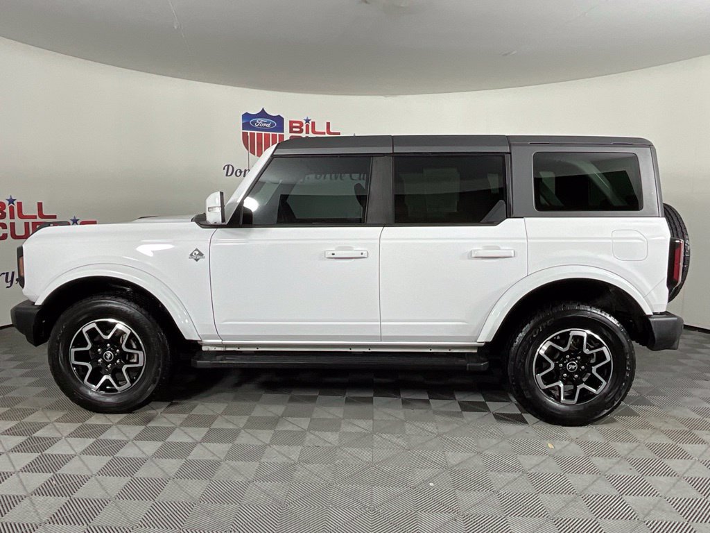 Used 2024 Ford Bronco Outer Banks AWD/4WD image 6