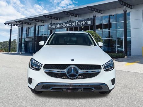 Certified 2022 Mercedes-Benz GLC 300 GLC 300 Coupe image 9