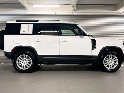 Certified 2023 Land Rover Defender 110 S AWD/4WD image 14