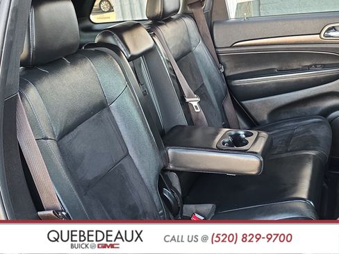 Used 2015 Jeep Grand Cherokee Altitude RWD image 24