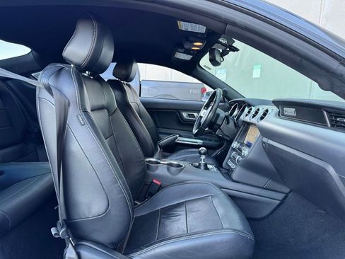 Used 2019 Ford Mustang GT Premium w/ Black Accent Package image 25