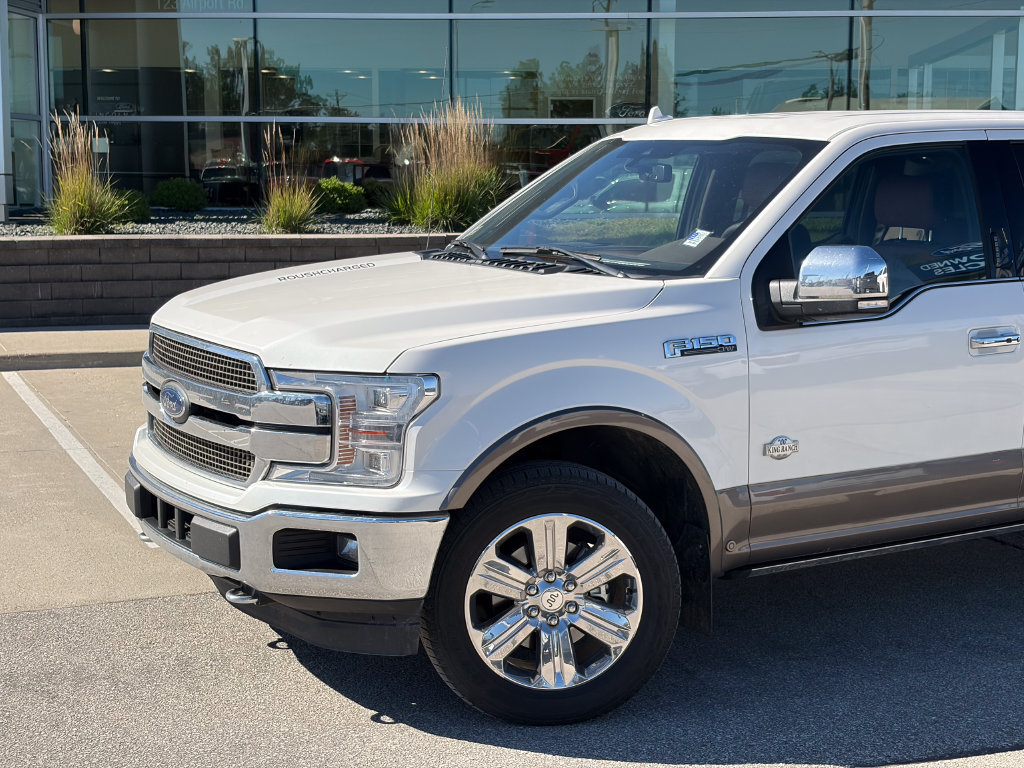 Used 2019 Ford F150 King Ranch w/ Equipment Group 601A Luxury AWD/4WD image 2