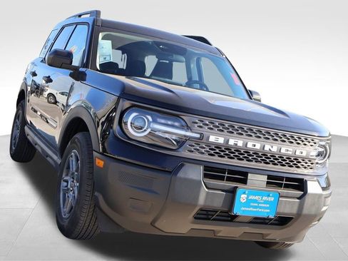 New 2025 Ford Bronco Sport Big Bend AWD/4WD image 6