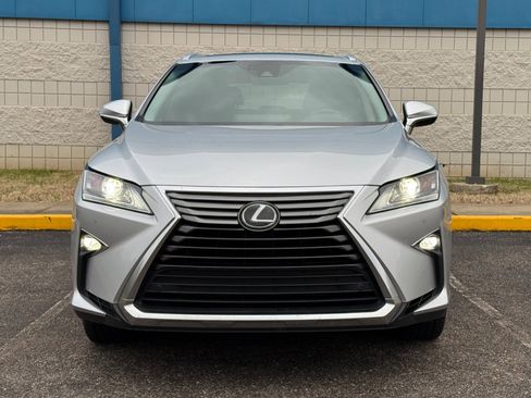 Used 2017 Lexus RX 350 RX 350 AWD image 2