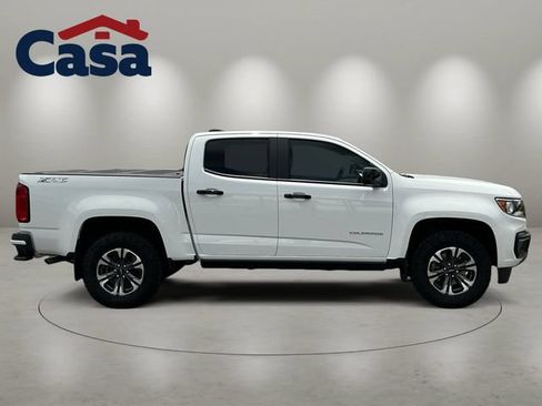 Used 2022 Chevrolet Colorado Z71 AWD/4WD image 6