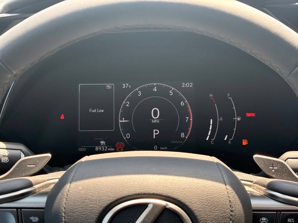 Used 2024 Lexus TX 350 AWD image 15