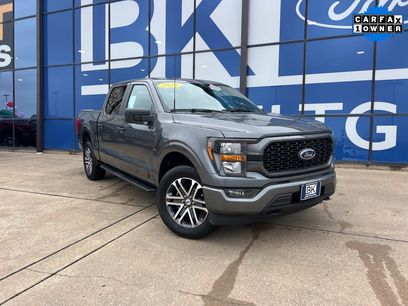 Used 2023 Ford F150 XL w/ STX Appearance Package