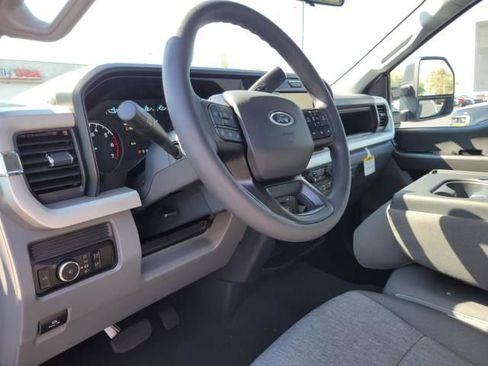 New 2026 Ford F350 XL w/ STX Appearance Package image 24