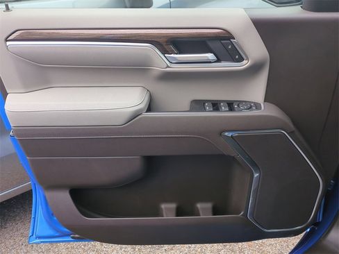 New 2026 Chevrolet Silverado 1500 LT w/ Texas Edition Plus image 22