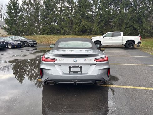 Certified 2023 BMW Z4 M40i w/ Premium Package image 5