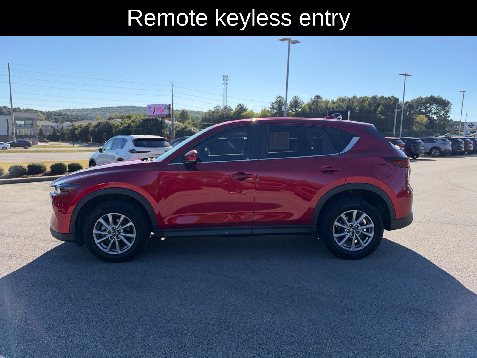 Used 2023 MAZDA CX-5 AWD 2.5 S image 4