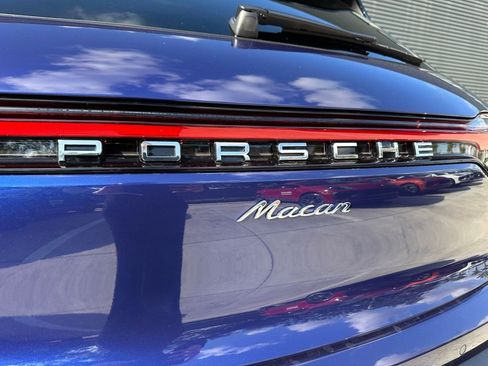 Used 2026 Porsche Macan AWD/4WD image 14