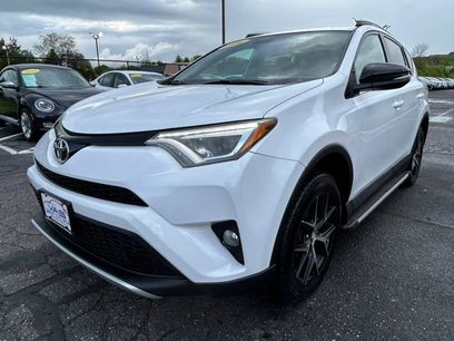 Used 2016 Toyota RAV4 SE