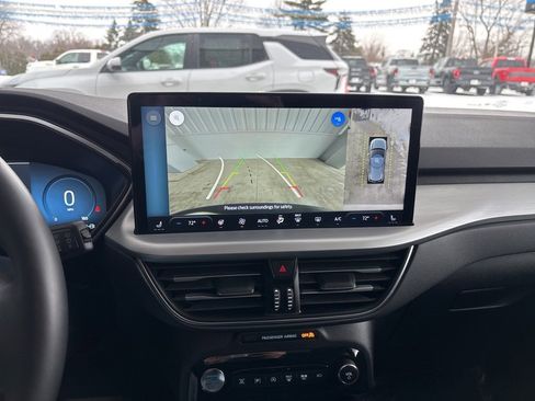 Used 2024 Ford Escape Platinum image 16