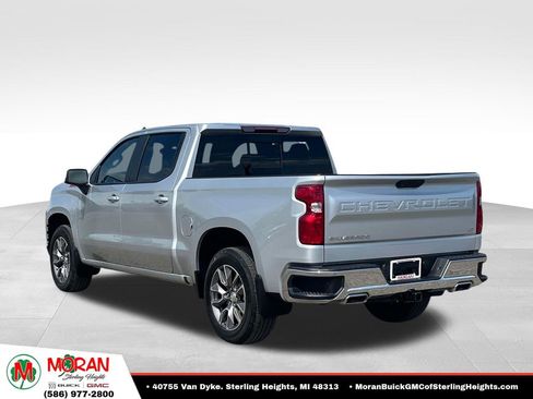 Certified 2021 Chevrolet Silverado 1500 LT w/ All Star Edition Plus AWD/4WD image 3