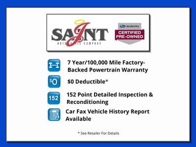 Certified 2024 Subaru Forester Touring AWD/4WD image 3