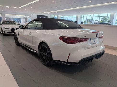 New 2026 BMW M4 xDrive Competition w/ Executive Package AWD/4WD image 4
