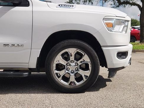 Used 2022 RAM 1500 Lone Star RWD image 8