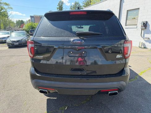 Used 2016 Ford Explorer Sport w/ Equipment Group 401A AWD/4WD image 14