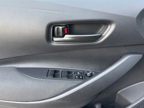 Certified 2025 Toyota Corolla LE w/ LE Premium Package image 10