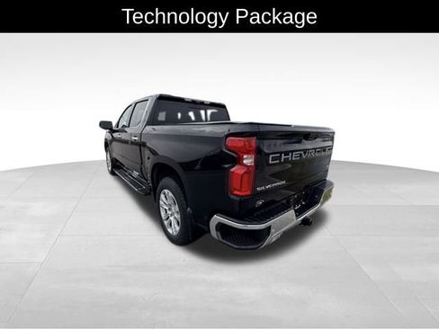 Used 2023 Chevrolet Silverado 1500 LTZ w/ Technology Package image 5