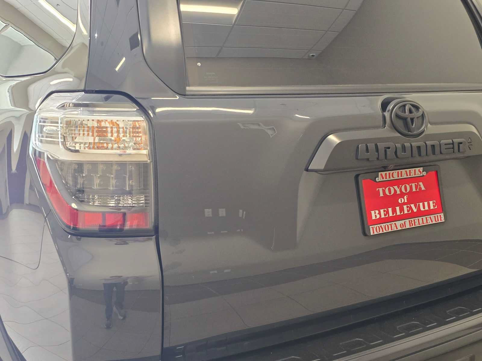 Certified 2024 Toyota 4Runner TRD Pro AWD/4WD image 7