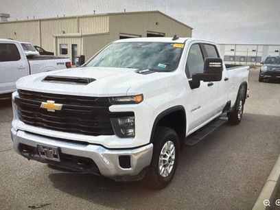 Used 2024 Chevrolet Silverado 2500 W/T w/ WT/CX Safety Package