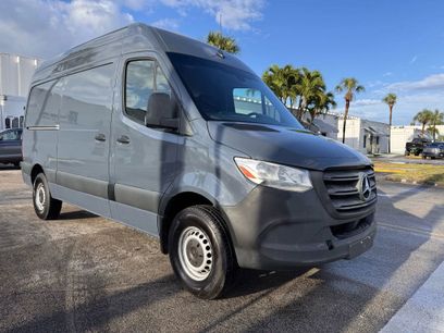 Used 2019 Mercedes-Benz Sprinter 144